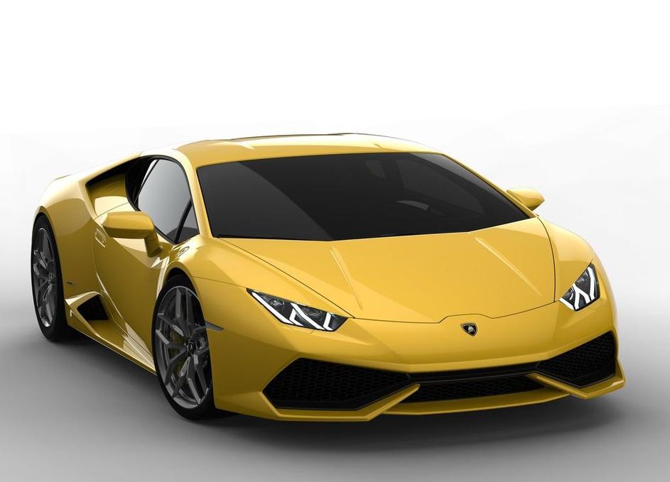 Lamborghini huracan