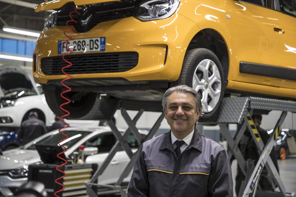 Luca de Meo | Avtor: Epa