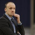 Zdovc prvič opozarja, da se v klubu dogajajo čudne stvari. (Foto: union.olimpija