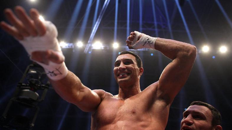 vladimir kličko Mormeck