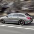 Mercedes-Benz CLA shooting brake