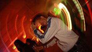 Študentski odklop v Portorožu