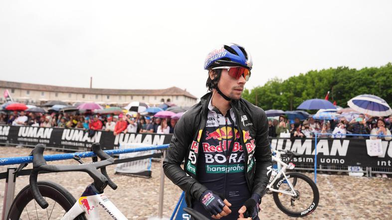 Primož Roglič Giro d'Italia