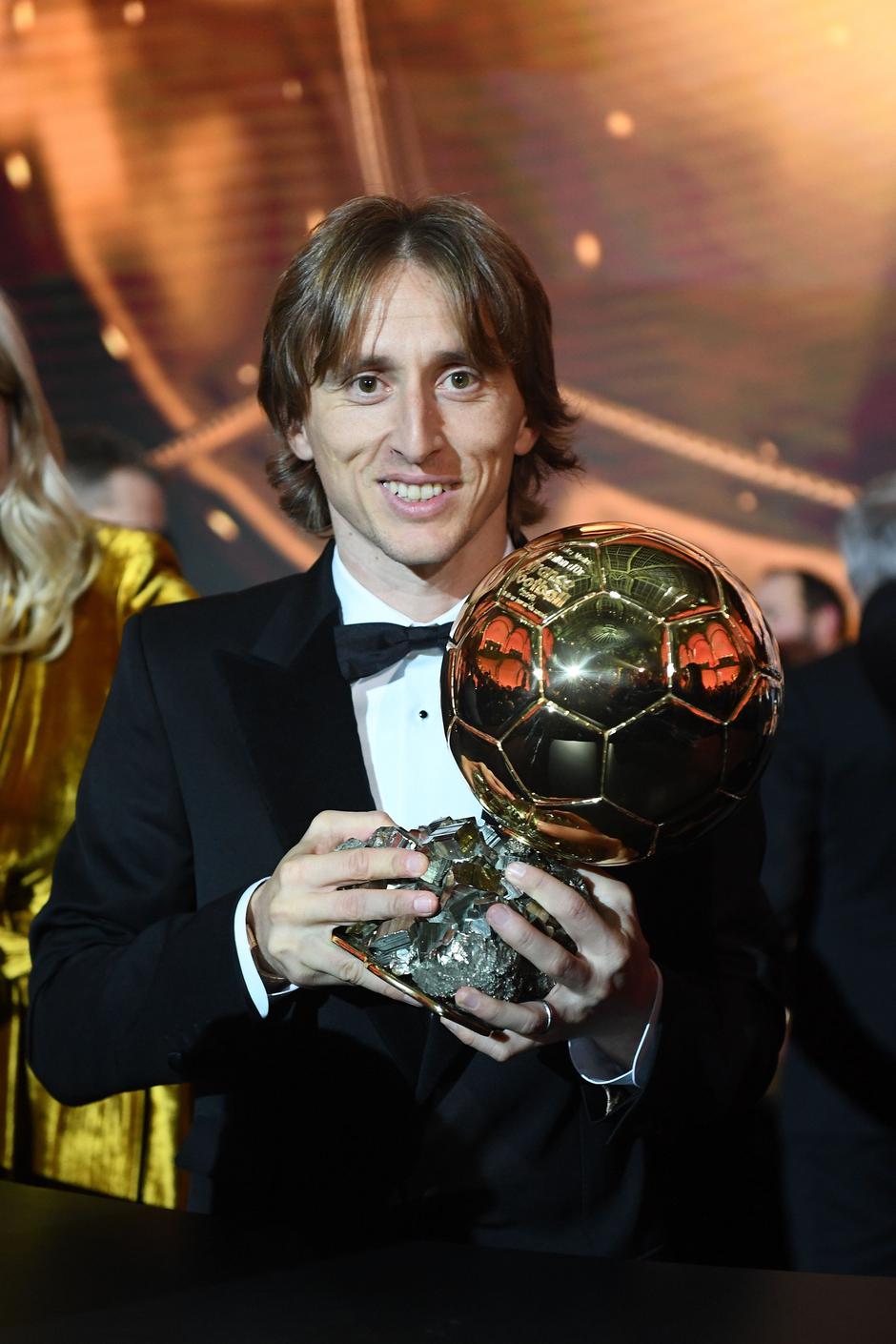 Luka Modrić | Avtor: Profimedia