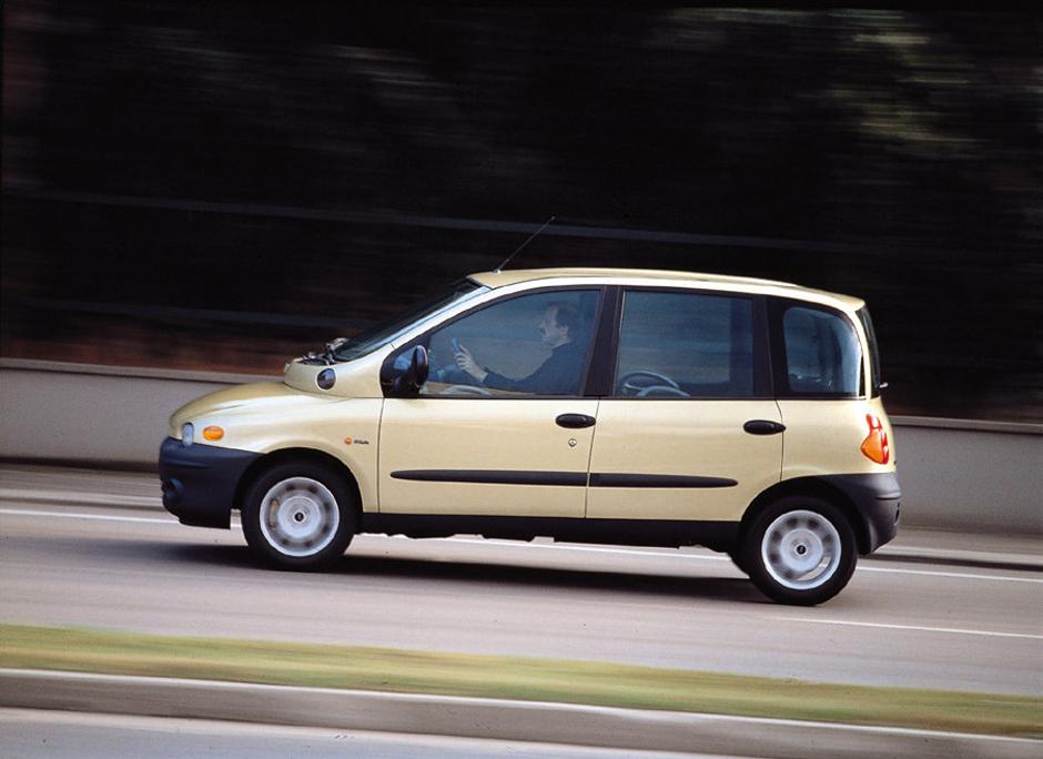 Fiat multipla | Avtor: Fiat