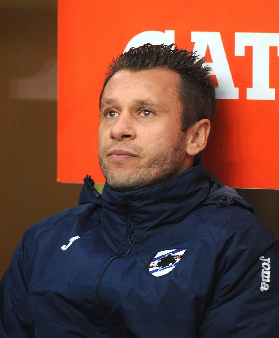 cassano | Avtor: Epa