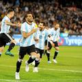 Argentina Brazilija Gabriel Mercado