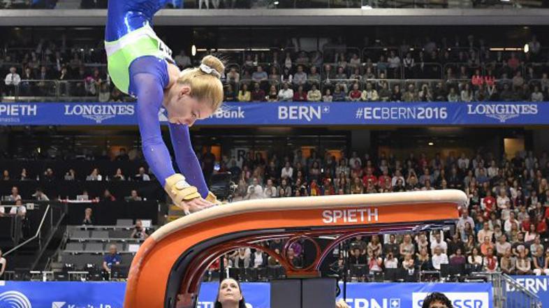 Teja Belak Bern 2016