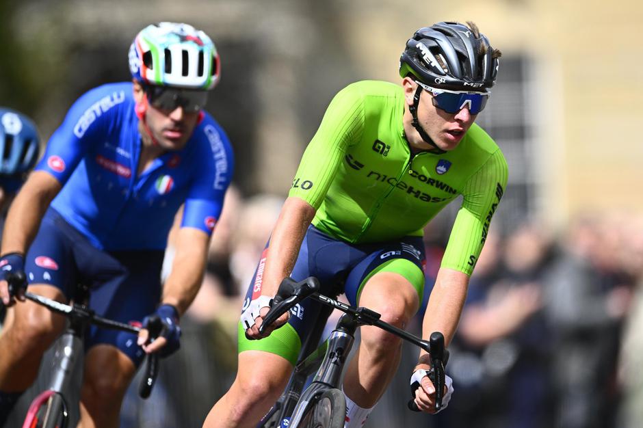 Tadej Pogačar | Avtor: Profimedia