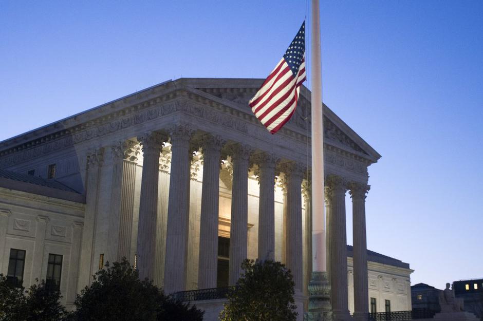 Vrhovno sodišče ZDA | Avtor: EPA