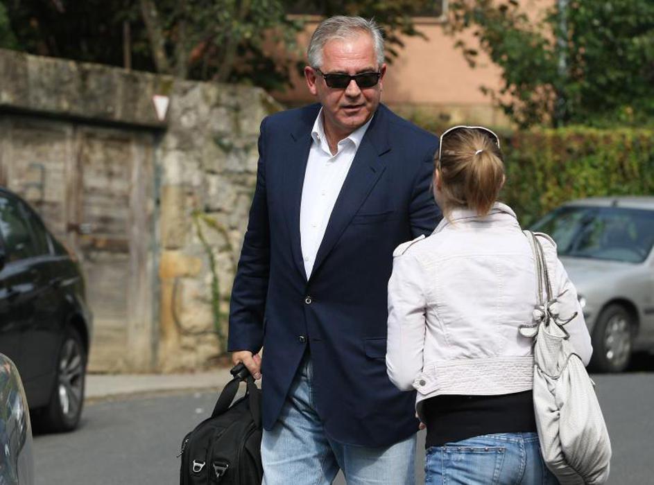 Ivo Sanader, Hrvaška