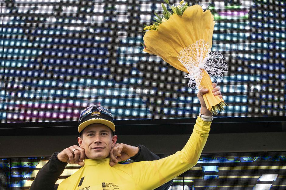 Jonas Vingegaard | Avtor: Epa