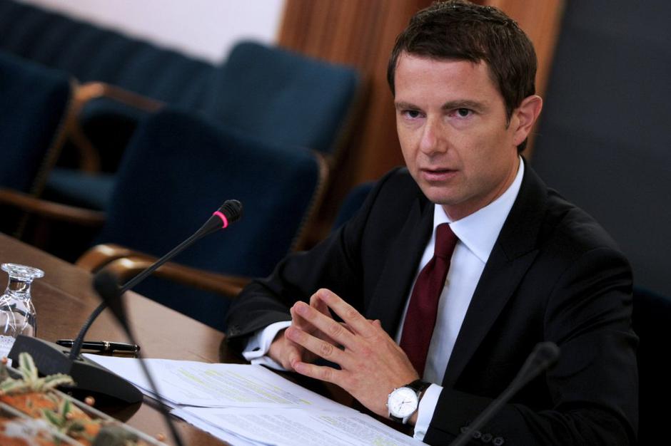 Tomaž Orešič | Avtor: Saša Despot