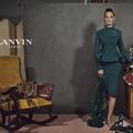 Steven Meisel za Lanvin