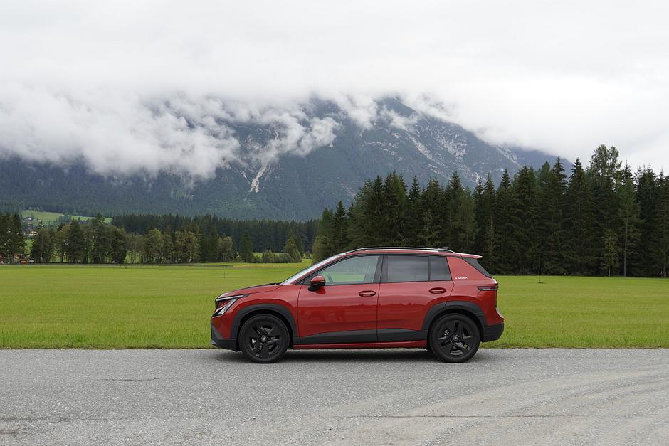 škoda epiq | Avtor: Matija_Janežič