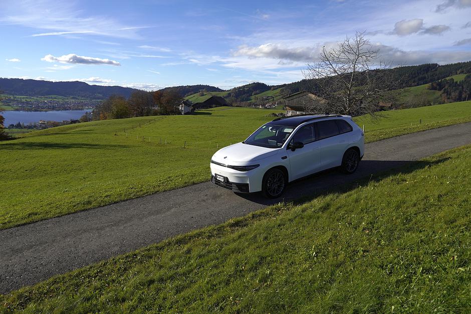 Leapmotor C10 AWD | Avtor: Matija_Janežič