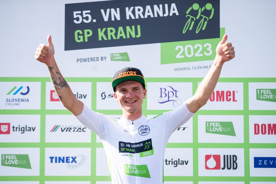 55. VN KRANJA I GP KRANJ POWERED BY I FEEL SLOVENIA, JAKA PRIMOŽIČ | Avtor: Luka Vovk