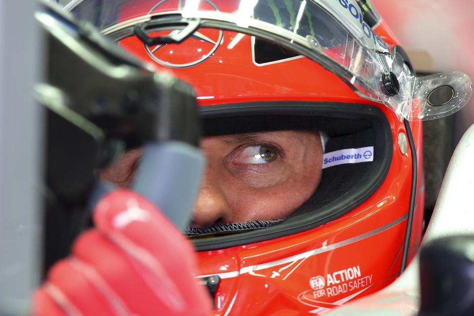 michael schumacher | Avtor: Epa
