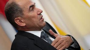 Prvak SDS je prepričan, da ima slovensko pravosodje očitna dvojna merila. (Foto: