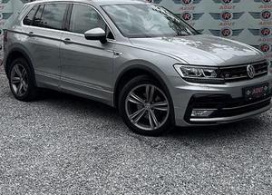 VW Tiguan 2.0 TDI SCR BMT R-line 110kW NAVI AVT LED JAMSTVO