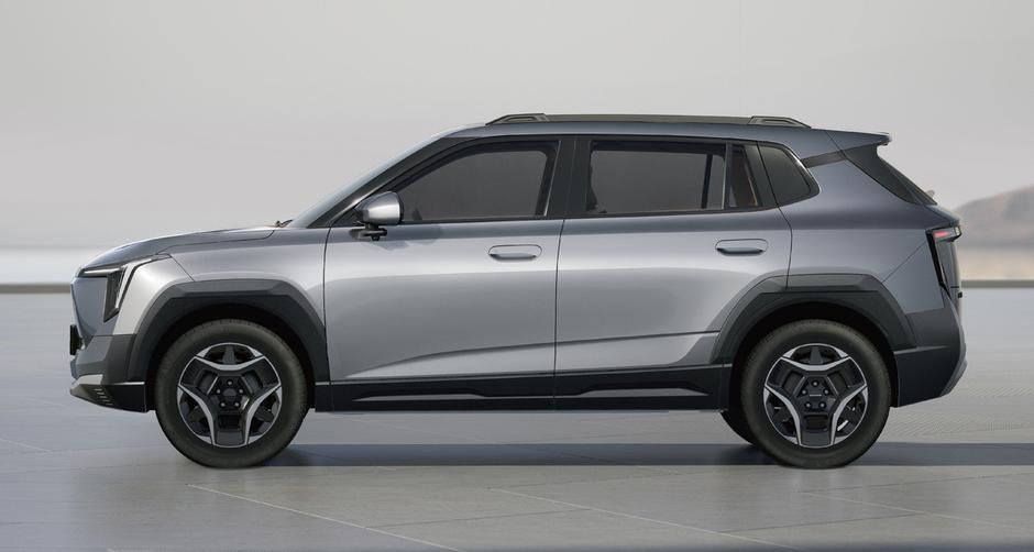 Dongfeng nammi 06 vigo | Avtor: Dongfeng