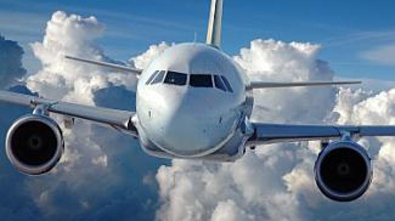 Tudi strah pred letenjem pri "letalu, ki nikoli ne vzleti", odpade.