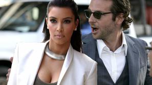 Bradley Cooper Kim Kardashian