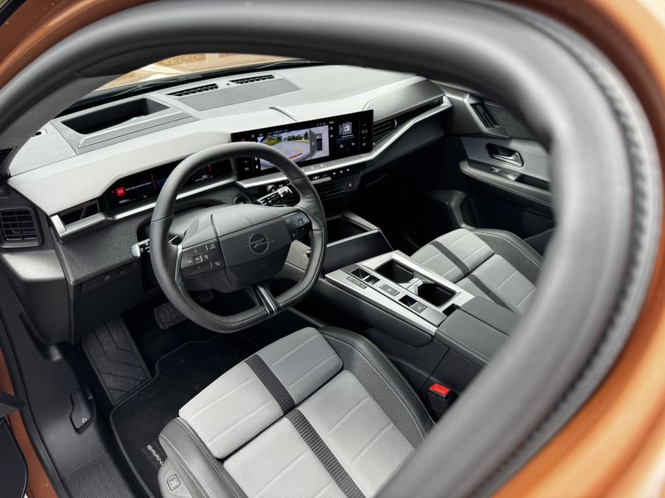 Opel grandland | Avtor: Andrej Leban