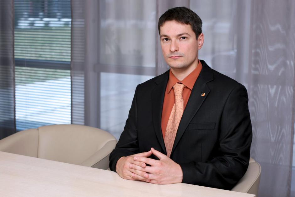 Bojan Ivanc | Avtor: Andreja Cilenšek