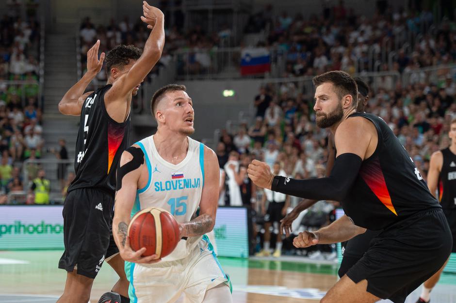 Slovenija - Nemčija | Avtor: Anže Petkovšek