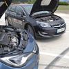 Primerjava porabe: nova opel astra proti stari opel astri