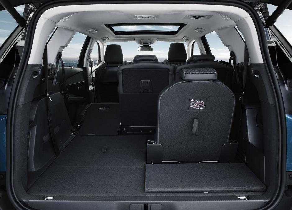 Peugeot 5008 | Avtor: Peugeot