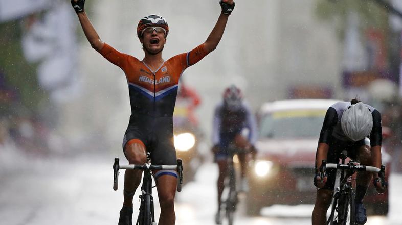 Mariane Vos olimpijske igre London 2012