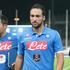 Higuain Udinese Napoli