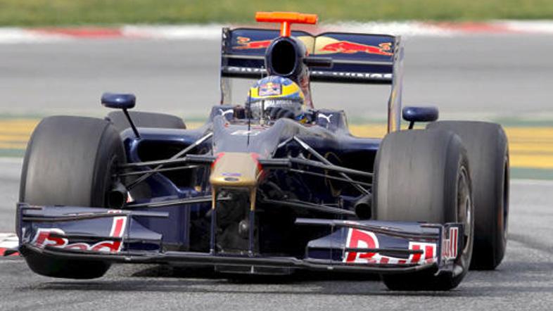 Lani je bil Toro Rosso s Ferrarijevimi motorji boljši od Red Bulla z Renaultovim