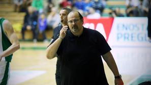 Krka Novo mesto Cibona liga ABA Džikić trener