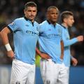 Kolarov Kompany Manchester City Real Madrid Liga prvakov