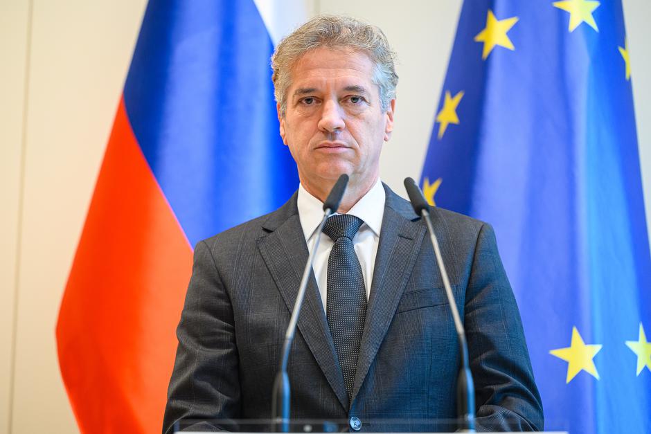 Robert Golob | Avtor: Jure Makovec/STA