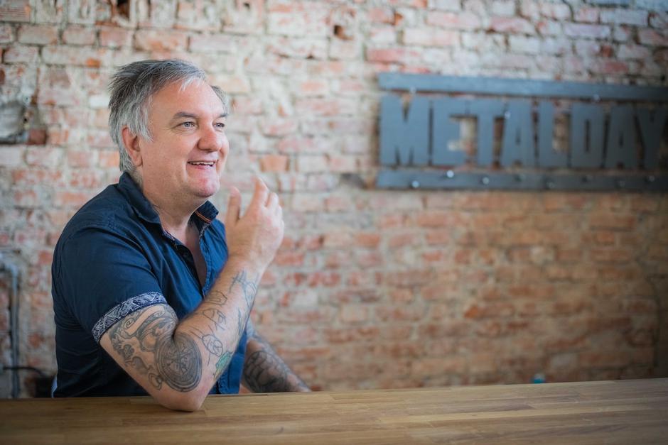 Boban Milunović | Avtor: Saša Despot