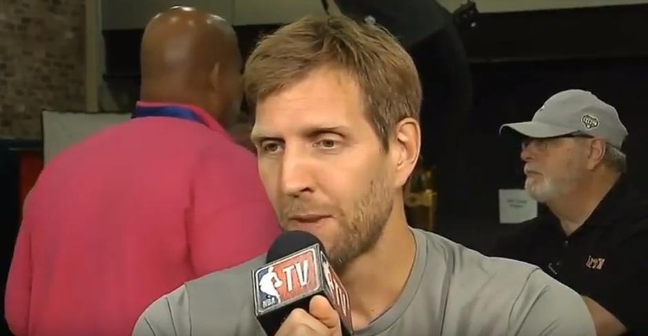 dirk nowitzki | Avtor: Print Screen 