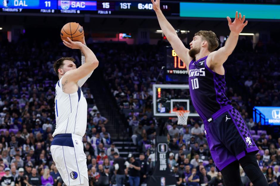 Luka Dončić | Avtor: Profimedia