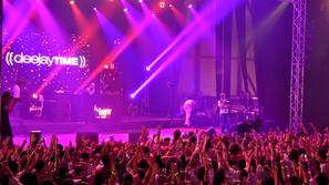 Lucenzo in Sasha Lopez dvignila obiskovalce gospodarca