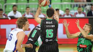 Mirza Begić Petrol Olimpija