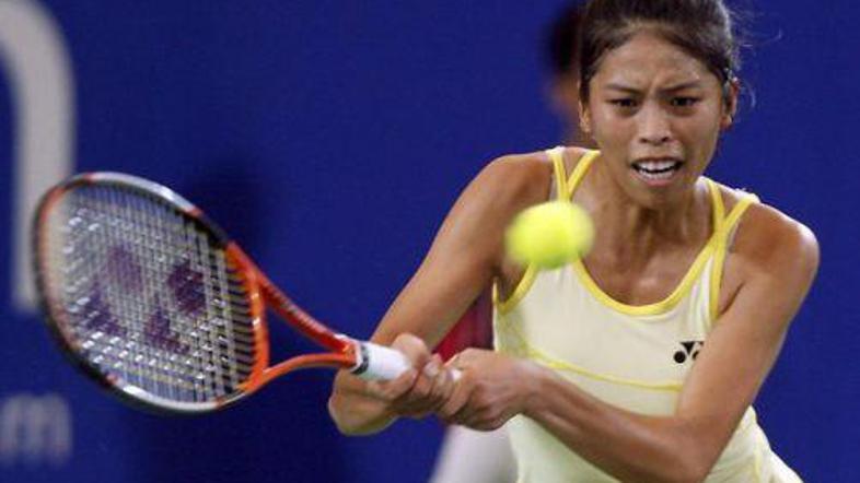 Su Wei Hsieh je bila usodna za mlado Slovenko.