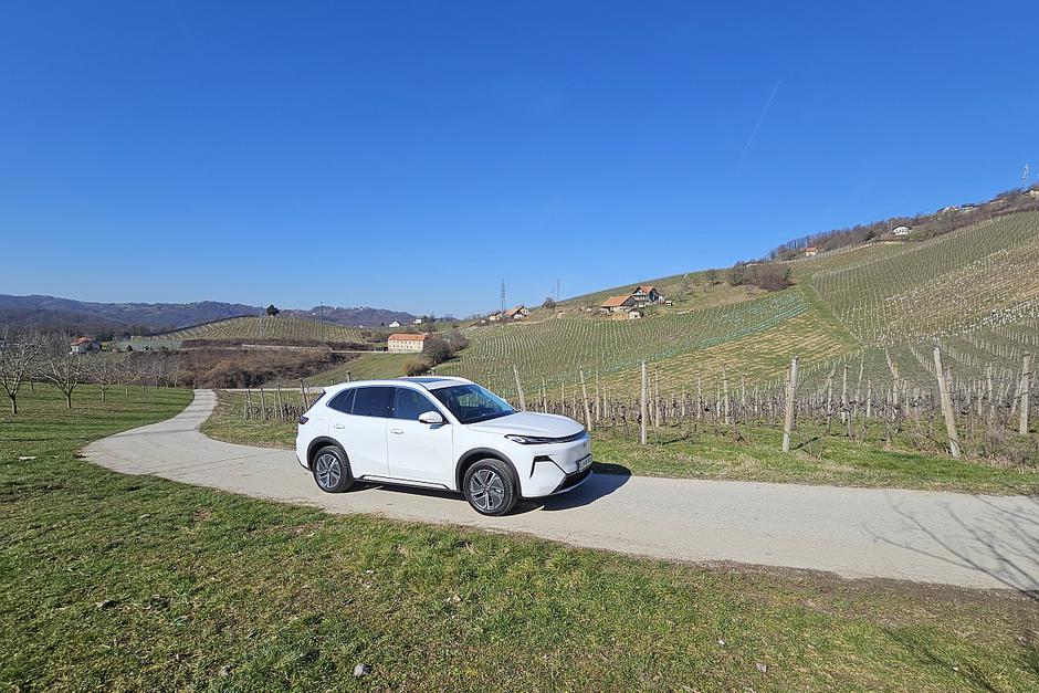 geely starray EM-i | Avtor: Matija_Janežič