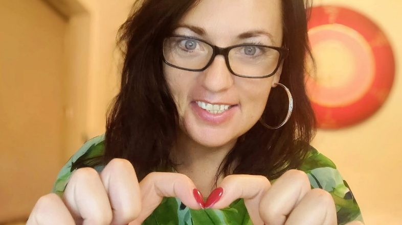 Aleksandra Pinterič insta