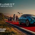 peugeot, poletni kino