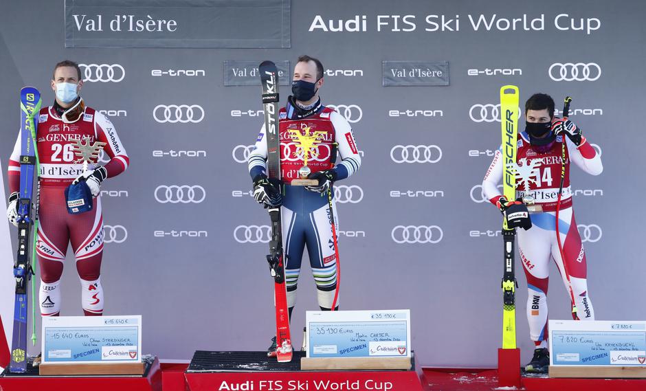 Martin Čater | Avtor: Epa