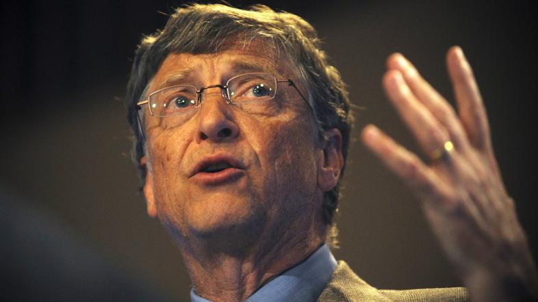 Bill Gates
