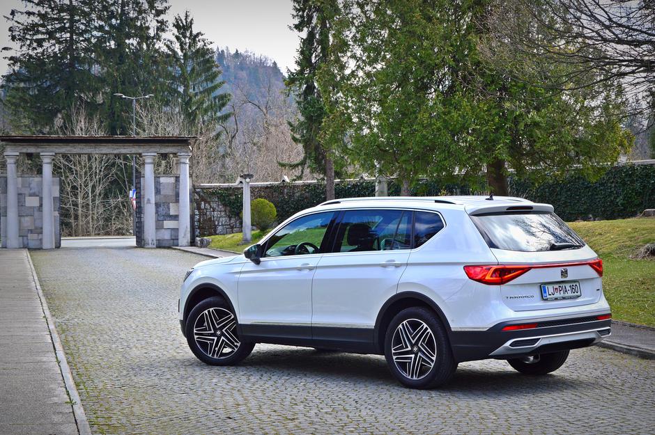 Seat tarraco | Avtor: Andrej Leban